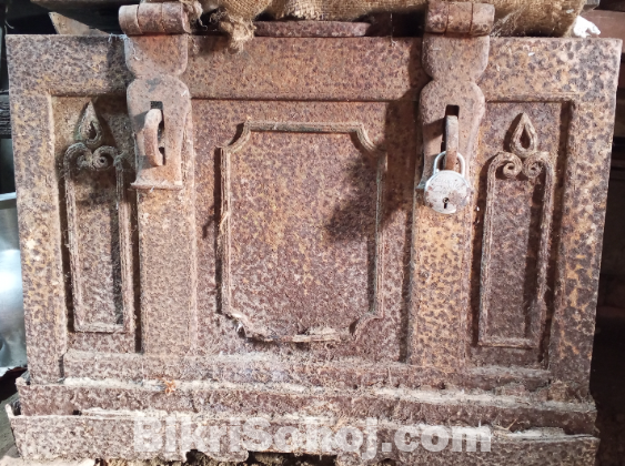 লোহার সিন্দুক